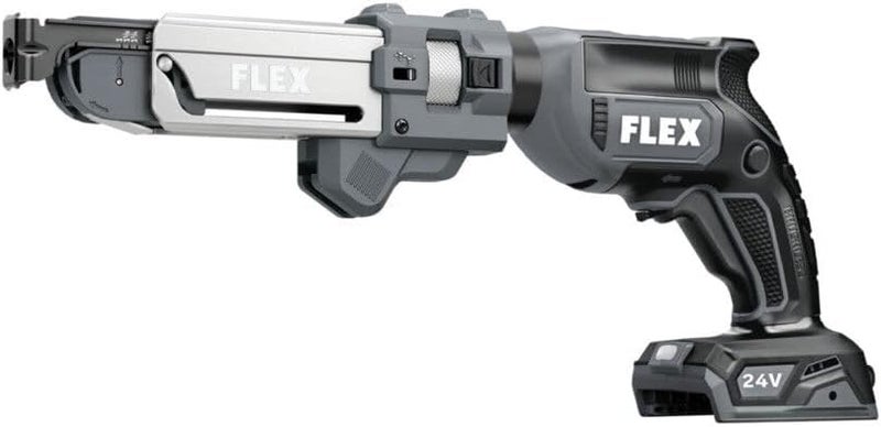 FLEX Collated Drywall Screw Gun Attachment, Compatible with 24V Drywall Screw Gun - FT161 - Image 4